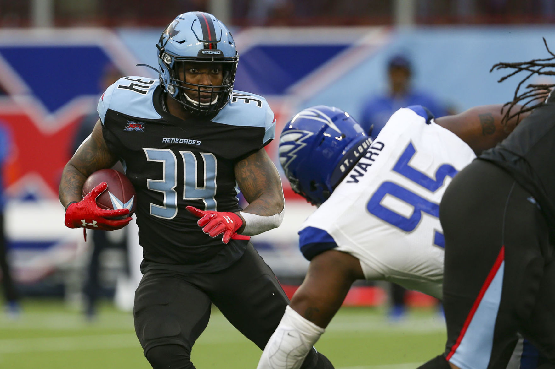 Cameron Artis-Payne